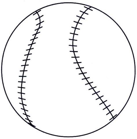 baseball template baseball pinterest