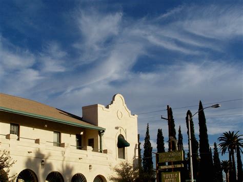 big sky  pueblo hotel tucson az trishylicious flickr