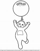 Teletubbies Coloring Pages Print Teletubby Library Collection Clipart Kids Popular Expand Give Many Book Other sketch template
