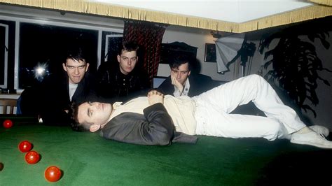 The Smiths ‘girlfriend In A Coma’ Song 30th Anniversary