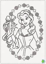 Princesas sketch template