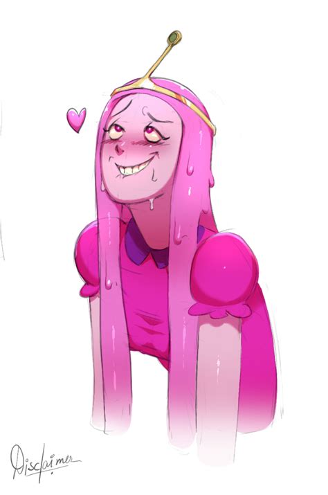 Princess Bubblegum By Disclaimer Hentai Foundry