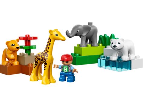 duplo zoo brickset lego set guide