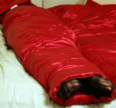 Sexy Satin Satin Fetish Silky Satin Satin Bondage 11… Flickr