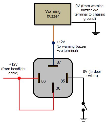 jd relay wiring diagram