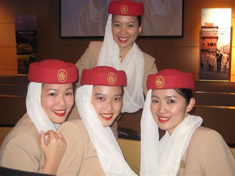 Finest Faces Sexy Pinay Stewardess From Emirates Airlines