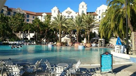 Pool Area Picture Of Hard Rock Hotel At Universal Orlando Orlando