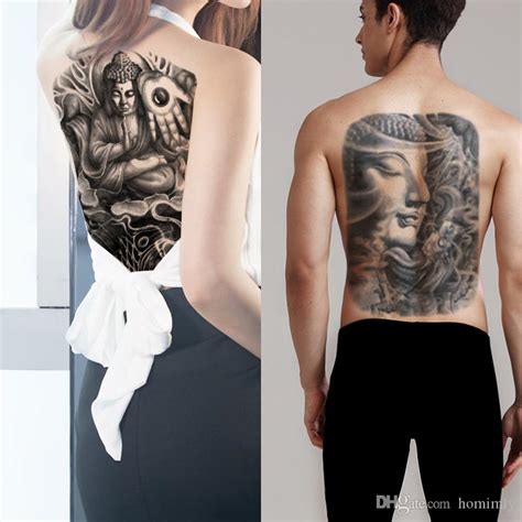 Buddha Tattoo Designs On Paper Tattoos Gallery