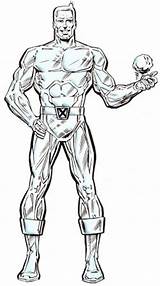 Iceman Coloring Pages Marvel Men Vs Characters Comics Versatile Battle Uncannyxmen Man Template Drake Bobby Choose Board sketch template