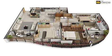 house floor plan realistic drawingillustration  floorplan foundmyself