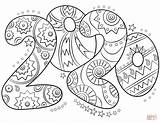 Coloring Pages Doodle sketch template