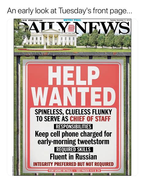 Help Wanted Politicalhumor