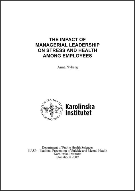 nyberg thesis cover safetyatworkblog