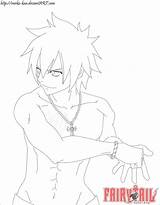 Greed Alchemist Lineart Coloring Fullbuster sketch template
