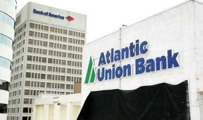 atlantic union bank debuts monday news dailyprogresscom