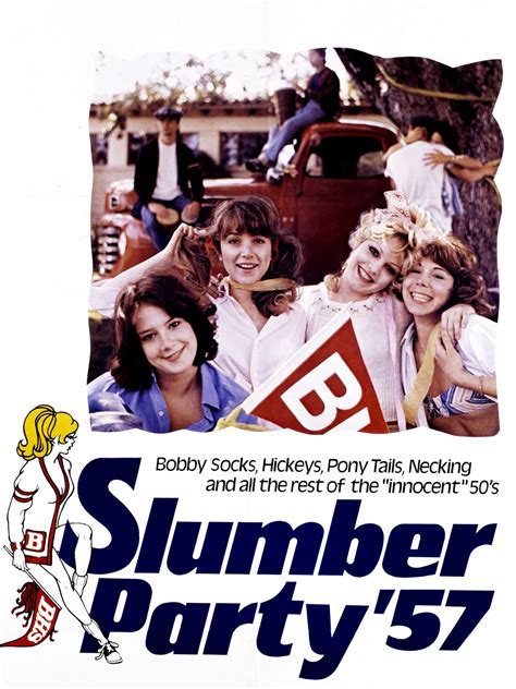 Slumber Party 57 Teenage Slumber Party Movie Reviews
