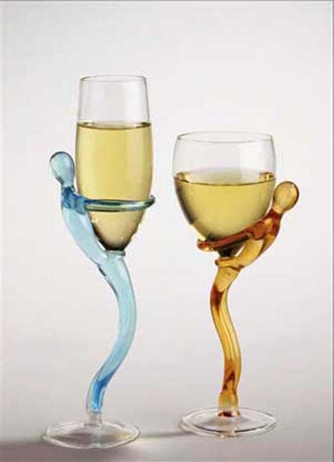 Unique Wine Glasses Verre A Vin Design Unique Wine Glasses Unique