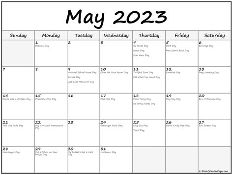 may 2021 calendar with holidays usa printable 2021 calendar with
