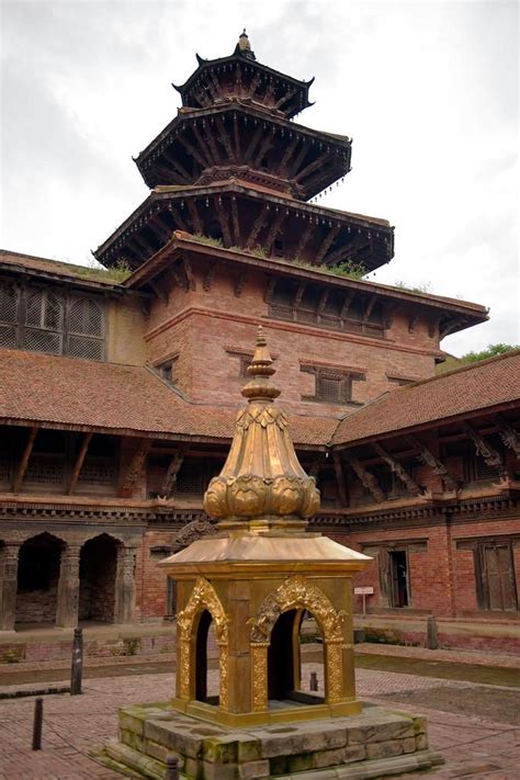 Patan Palace Nepal In 2019 Nepal Kathmandu Nepal