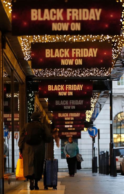 black friday frenzy  global   everyones happy los angeles times