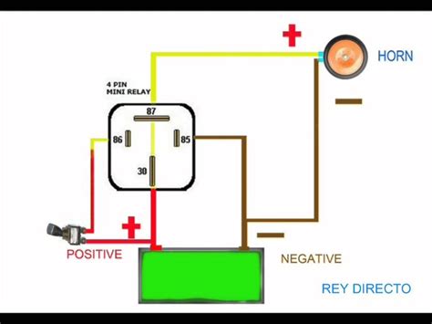 pin relay wiring diagram herbalens