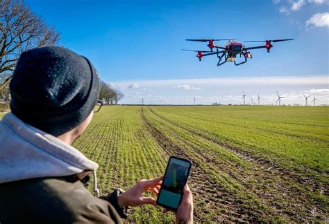uk approves agricultural drone spraying ops    time