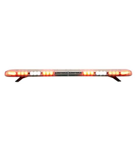whelen justice nfpa super led lightbar clareys safety equipment