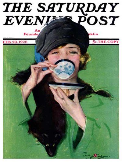 classic covers the stanlaws girls the saturday evening post