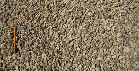 pea gravel  valley sand  gravel
