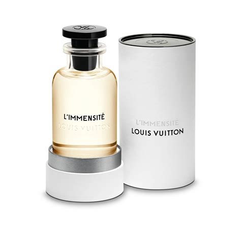louis vuitton l immensite cologne eau de parfum 3 3 oz 100 ml spray