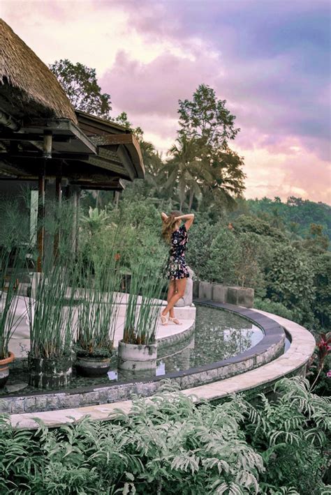 staying at the best luxury resort in ubud the viceroy bali wildluxe