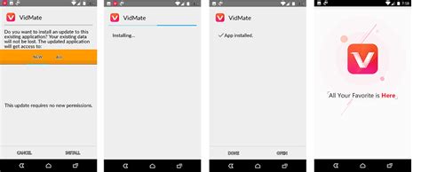 vidmate free download vidmate apk vidmate app install 2018
