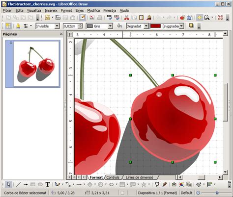 graphics software selection guide types features applications