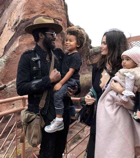 ‘so in love with you nicole trunfio and husband gary clark jr