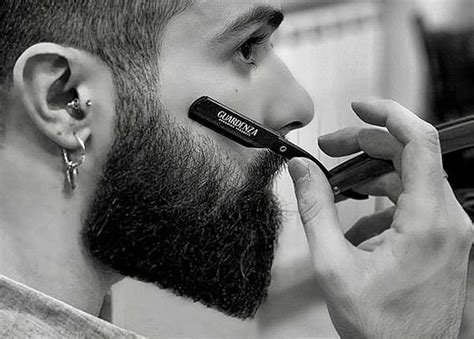 How To Trim Your Beard Guardenza