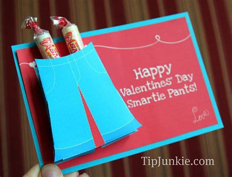 Smartie Pants Valentine S Printable 50 Free Valentine S Printable