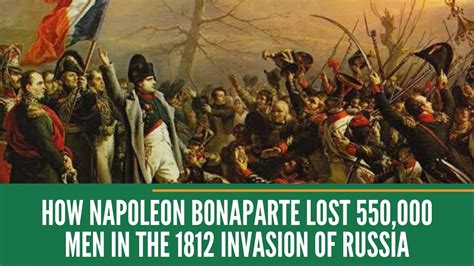24 Juin 1812 – Napoléon Envahit La Russie Nima Reja