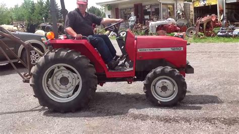 massey ferguson  tractor wheel drive youtube