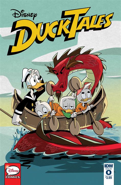 solicitations disney  idw publishing bring tangled  ducktales