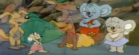 Adventures Of Blinky Bill 1993 Tv Show Behind The Voice Actors