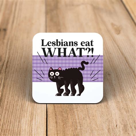 lesbians eat what coaster rude coasters slightly disturbed