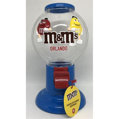 mms world bubble gum machine candy dispenser orlando   tags
