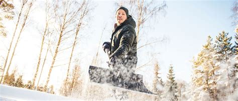 snow shoveling  heart attack  important precautions signs