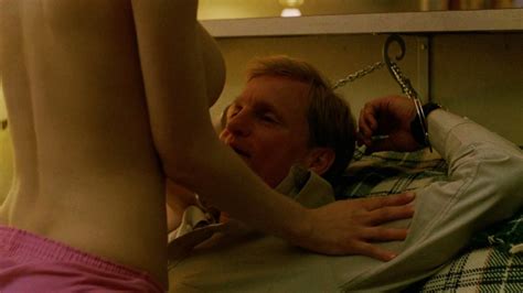 Alexandra Daddario Desnuda En True Detective