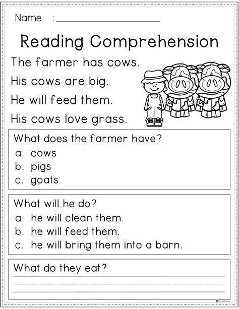 reading problems  st graders