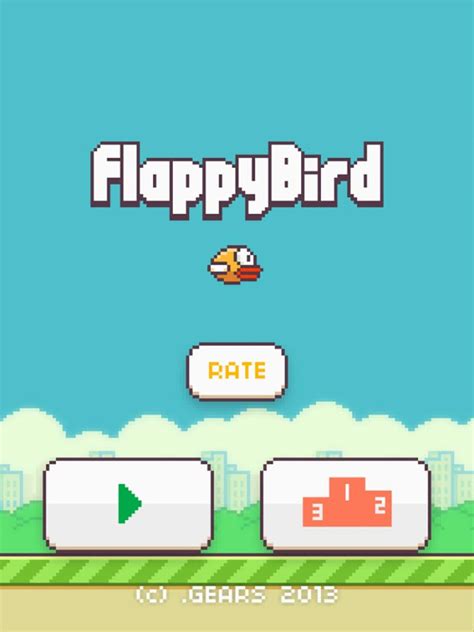 Popular Mobile Game Flappy Bird Flies No More India Today