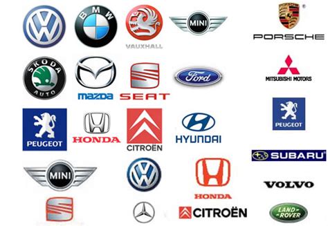 car logos auto blog logos