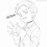 Neverland Promised Hare Conny Xcolorings sketch template