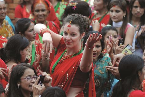 Teej Famous Festival Celebrated In Nepal