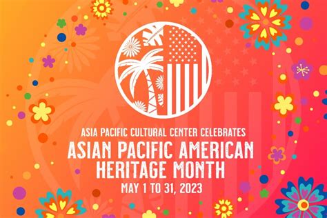 asia pacific cultural center announcement